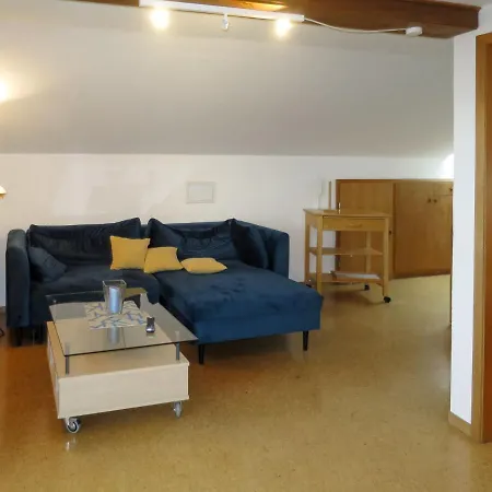 Fischer By Interhome Apartment Lechbruck